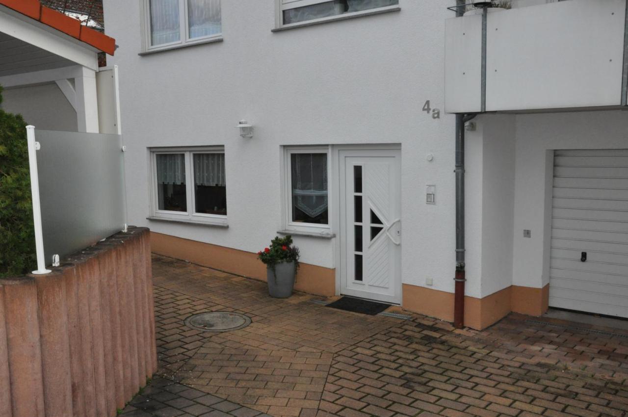 Ferienwohnung Naurod Wiesbaden Dış mekan fotoğraf