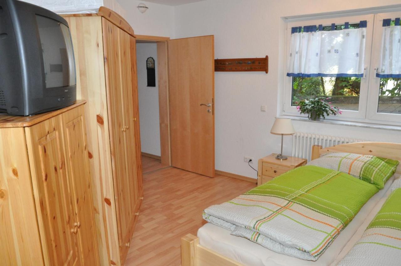 Ferienwohnung Naurod Wiesbaden Dış mekan fotoğraf